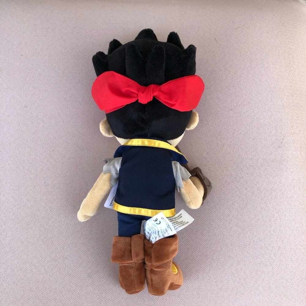 Disney Store Jake and the‎ Neverland Pirates 12'' & Pirates of the Caribbean Pin